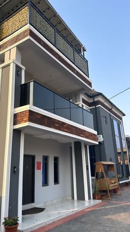 4 Bedroom Duplex Apartment | Abule-egba