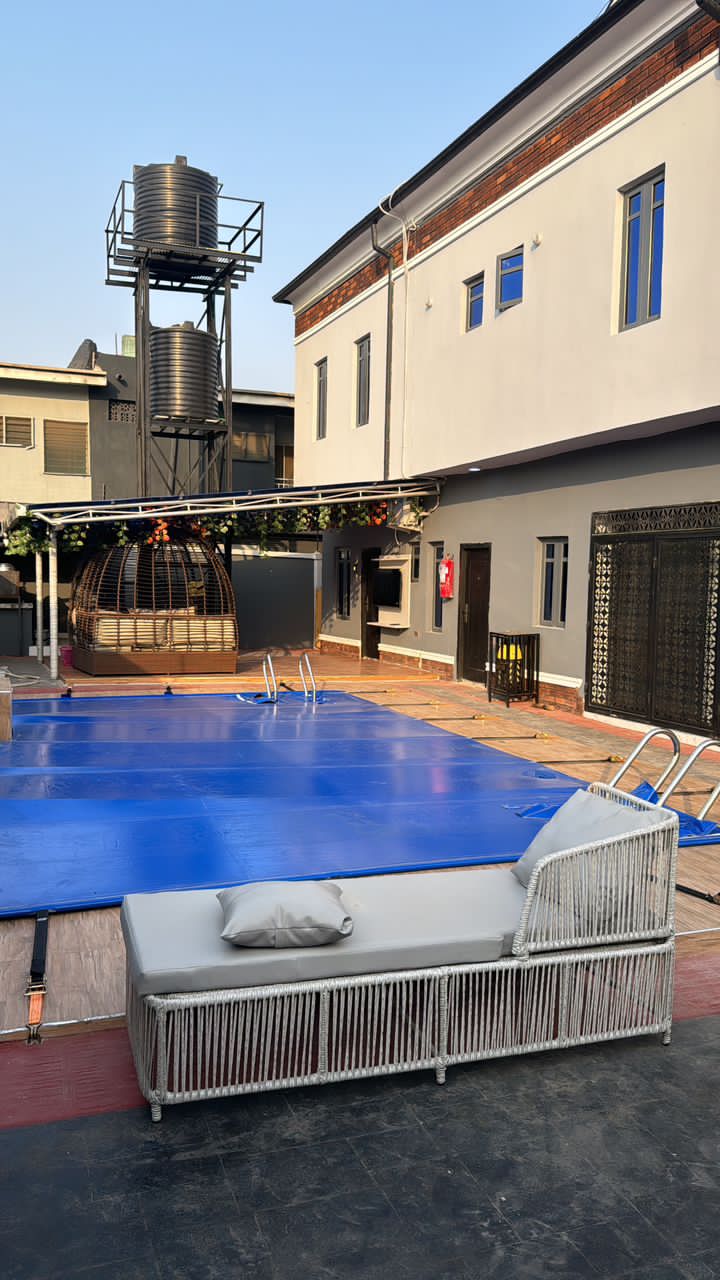 4 Bedroom Duplex Apartment | Abule-egba 2