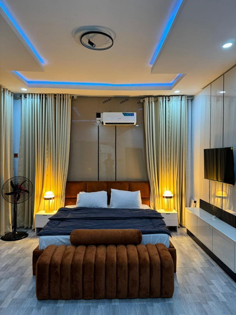 4 Bedroom Duplex Apartment | Abule-egba 4