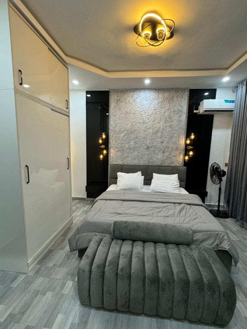 4 Bedroom Duplex Apartment | Abule-egba 8