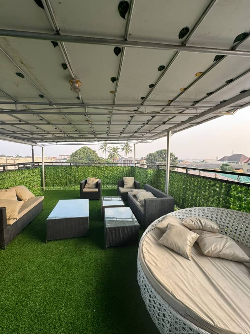 4 Bedroom Duplex Apartment | Abule-egba 9