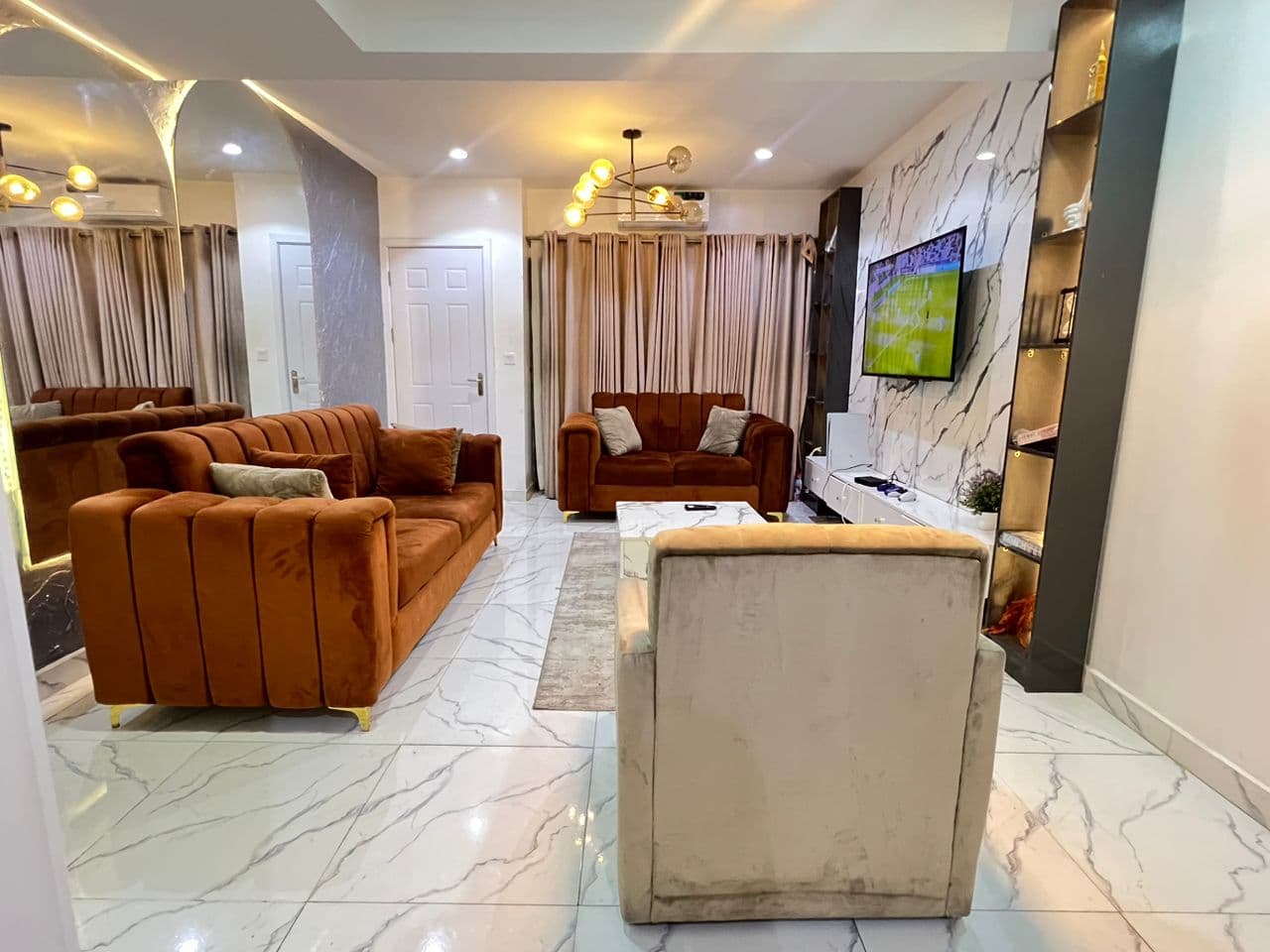 3 Bedroom Apartment | Alagomeji Yaba Lagos 4