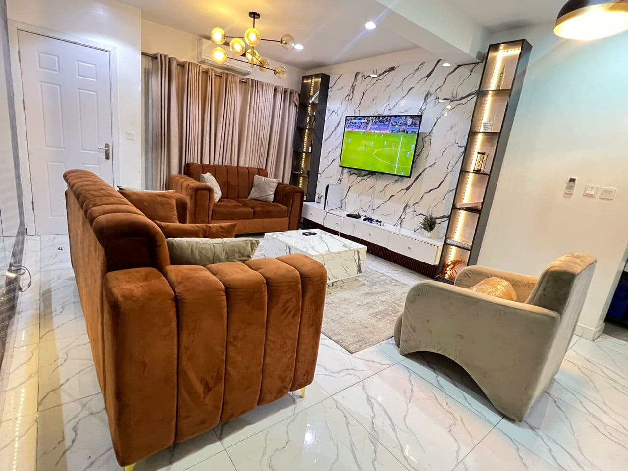 3 Bedroom Apartment | Alagomeji Yaba Lagos 5