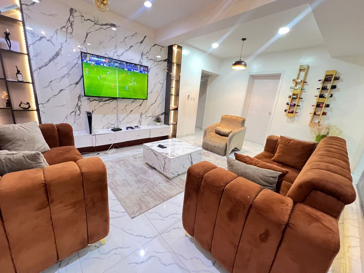 3 Bedroom Apartment | Alagomeji Yaba Lagos 8